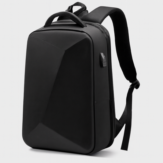 Sac à Dos Étudiant avec Port USB Intégré et Réglage Rapide - PanierRoyale