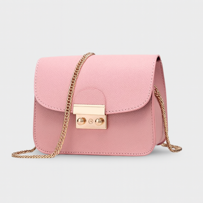 Sac à Épaule en Cuir avec Baudrier Réglable