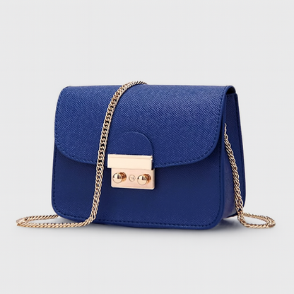 Sac à Épaule en Cuir avec Baudrier Réglable