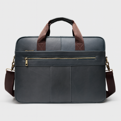 Sac à Épaule Cuir Classique Réglable et Résistant