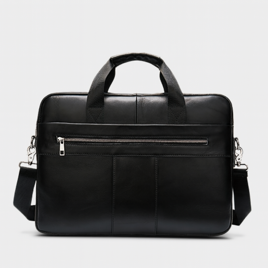 Sac à Épaule Cuir Classique Réglable et Résistant