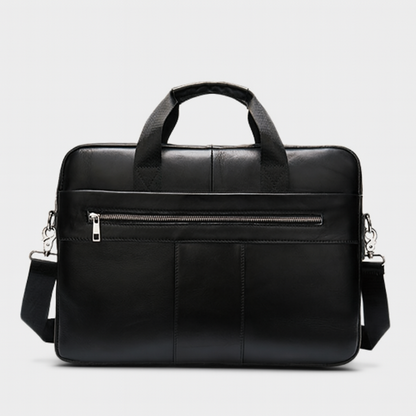 Sac à Épaule Cuir Classique Réglable et Résistant