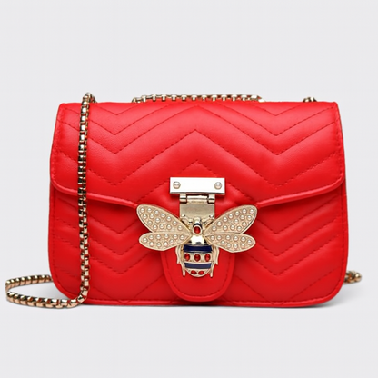 Sac à main bandoulière Chic avec Motif Floral