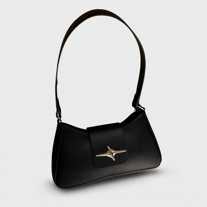 Sac à main Élégant avec Poignée et Fermeture Zippée - PanierRoyale