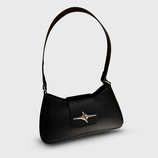Sac à main Élégant avec Poignée et Fermeture Zippée - PanierRoyale