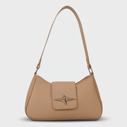 Sac à main Élégant avec Poignée et Fermeture Zippée