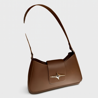 Sac à main Élégant avec Poignée et Fermeture Zippée