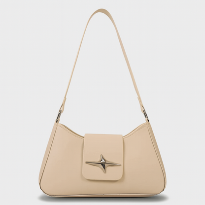 Sac à main Élégant avec Poignée et Fermeture Zippée