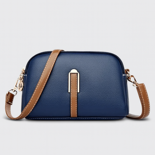 Sac à Épaule Réglable avec Fermeture Éclair Rapide - PanierRoyale