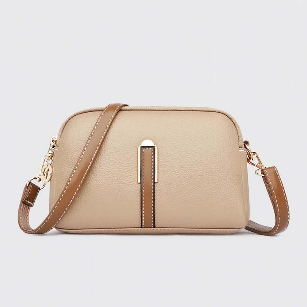 Sac à Épaule Réglable avec Fermeture Éclair Rapide