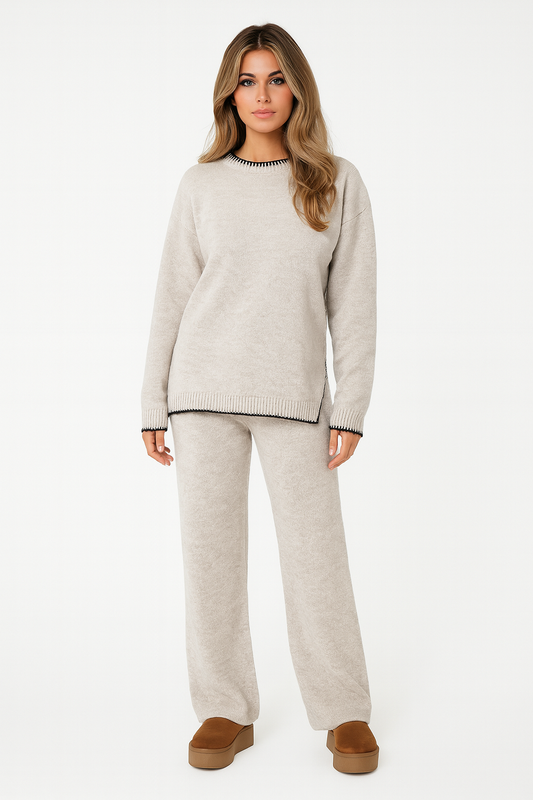 Ensemble Détente Femme Doux et Confortable - PanierRoyale