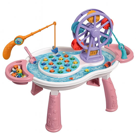 Kit de Pêche Enfantin avec Canne et Accessoires - PanierRoyale