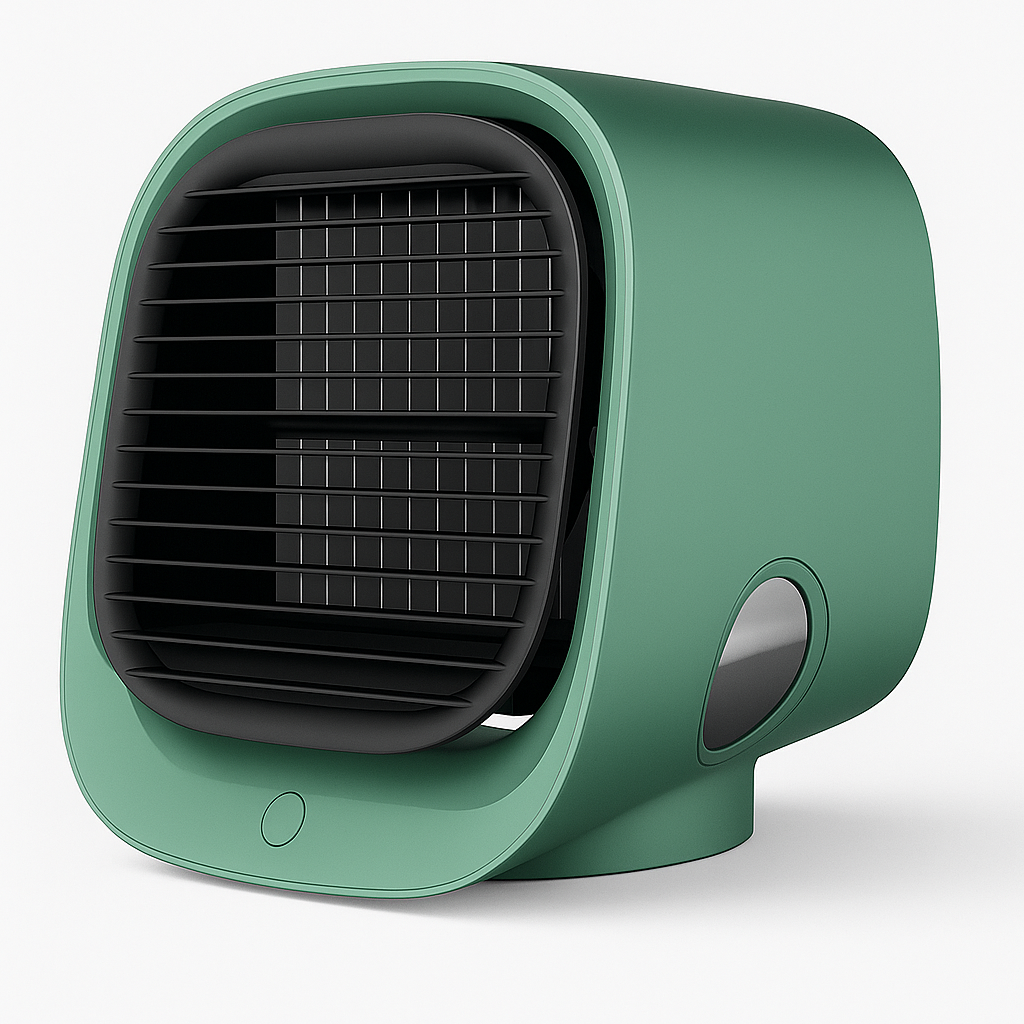 Ventilateur de Bureau Silencieux et Énergétique - PanierRoyale