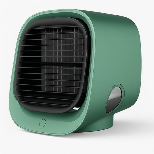Ventilateur de Bureau Silencieux et Énergétique - PanierRoyale