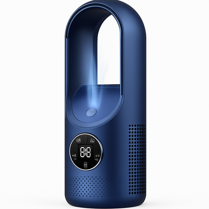 Purificateur d'air Silencieux avec Écran LED et Fonction de Nuit