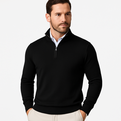 Pull Capuchon Homme Coton Chaud et Confortable Hiver
