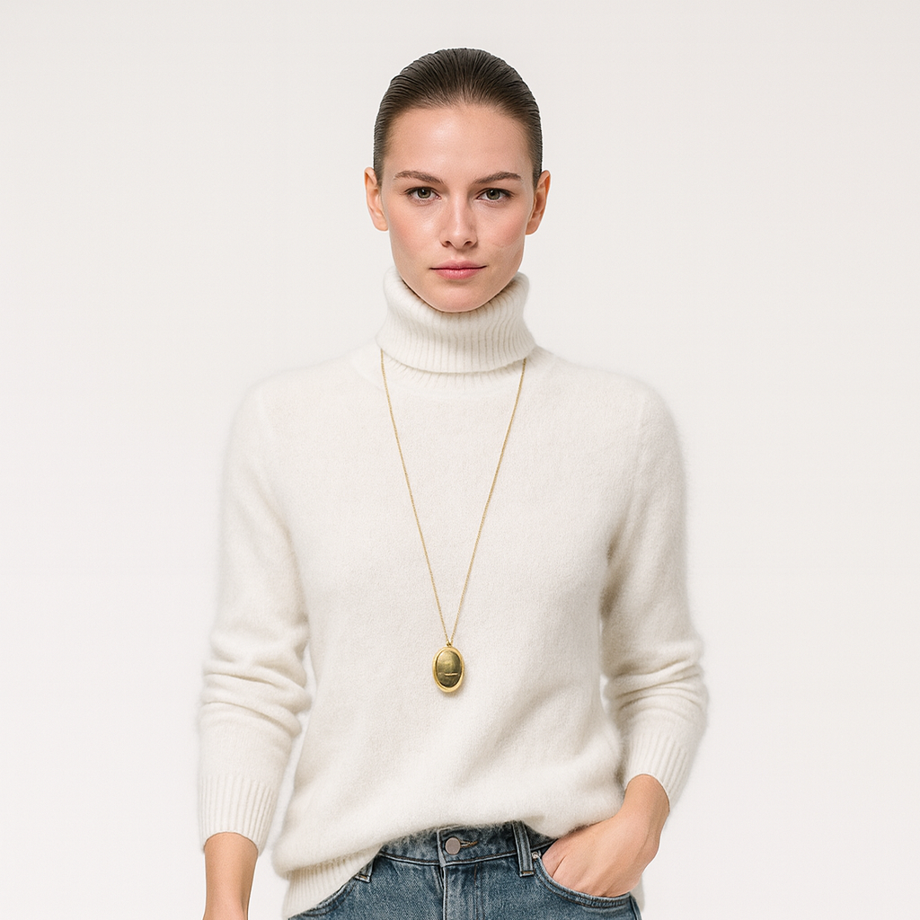Pull Femme Hiver Douillet et Élégant - PanierRoyale