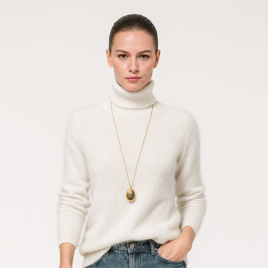 Pull Femme Hiver Douillet et Élégant - PanierRoyale
