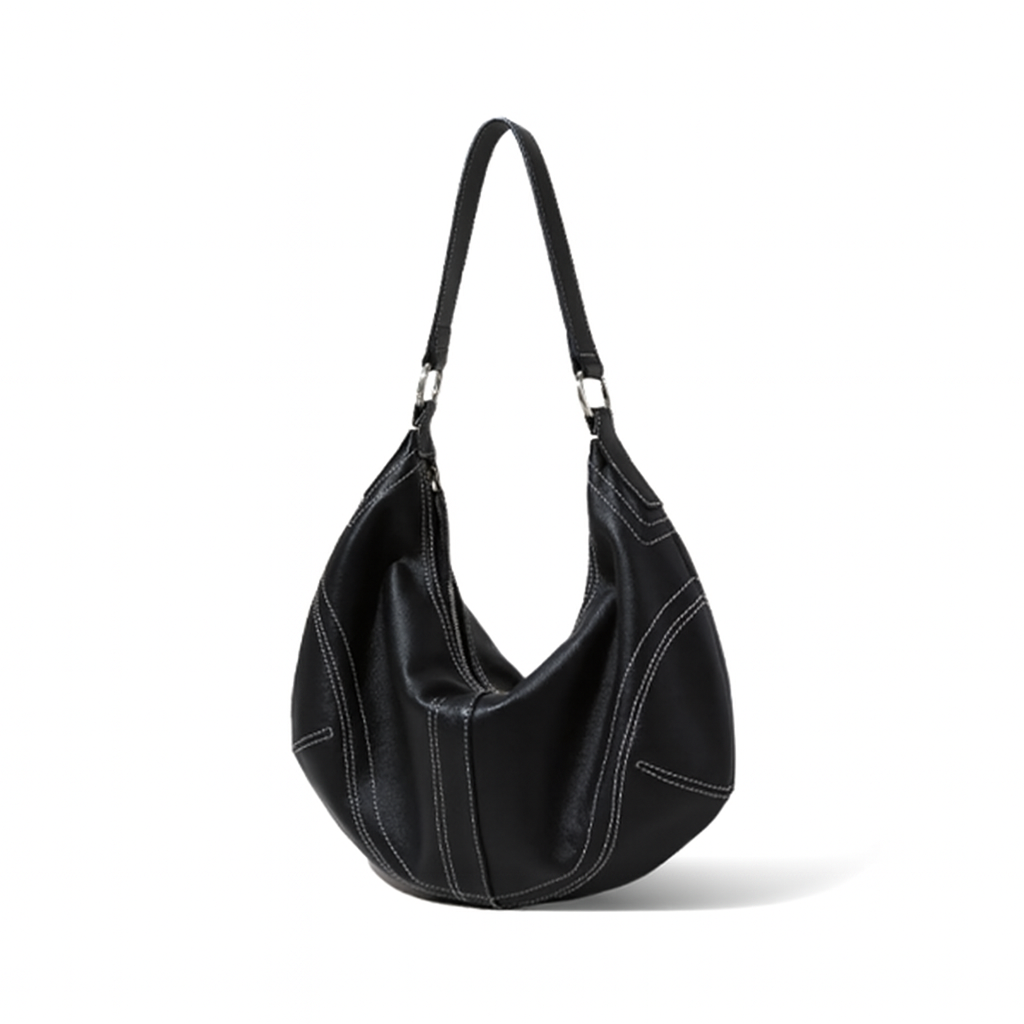 Sac à Épaule Femme Cabas avec Bretelle Réglable - PanierRoyale