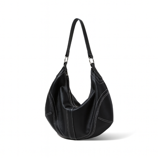 Sac à Épaule Femme Cabas avec Bretelle Réglable - PanierRoyale