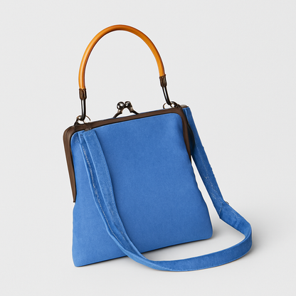 Sac à Main Féminin avec Bretelle Réglable - PanierRoyale