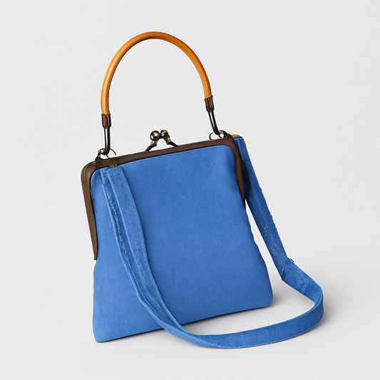 Sac à Main Féminin avec Bretelle Réglable - PanierRoyale