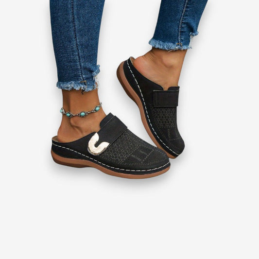 Chaussons Confort Chauds à Semelle Anti-Dérapante - PanierRoyale