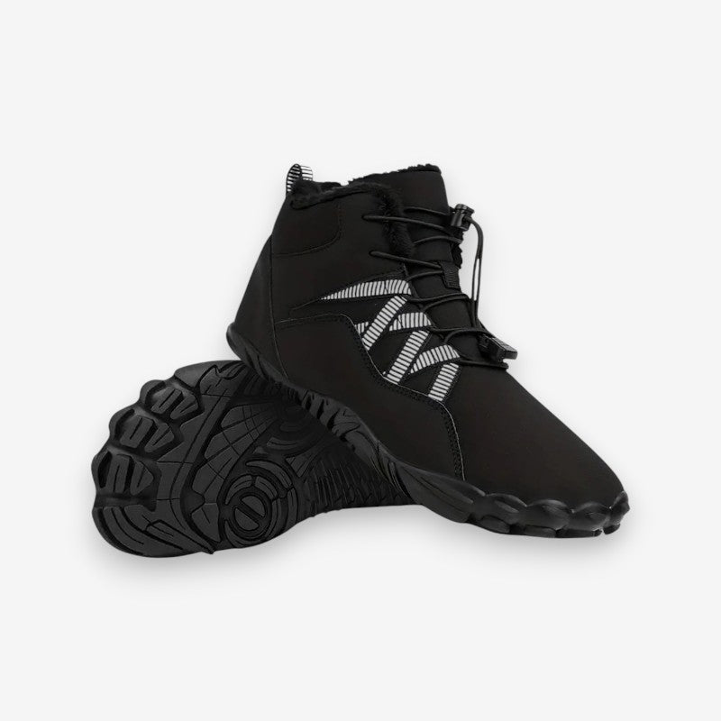 Chaussures Confort Élastiques à Bout Rond pour Femme - PanierRoyale