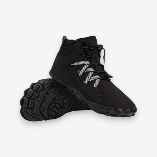 Chaussures Confort Élastiques à Bout Rond pour Femme - PanierRoyale