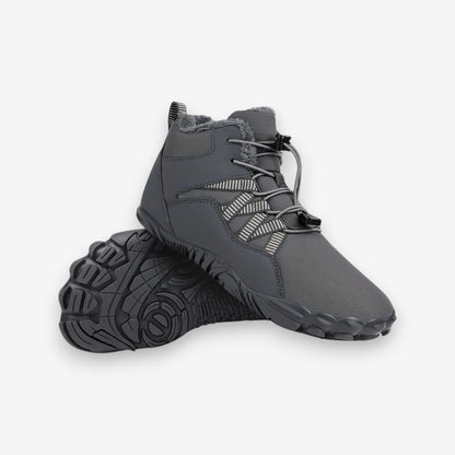Chaussures Confort Élastiques à Bout Rond pour Femme