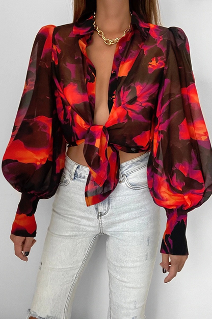 Variant image for VelaVie™ – Chemisier Femme Chic en Tissu de Haute Qualité Élégant-13