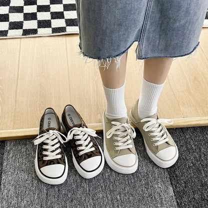 ChicStep™ – Baskets Femme en Toile Confortables et Légères pour l'Été