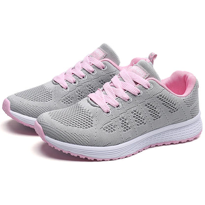 ChicStep™ – Baskets Femmes Élégantes avec Semelle Antidérapante Confortable