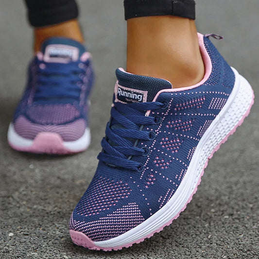 ChicStep™ – Baskets Femmes Élégantes avec Semelle Antidérapante Confortable