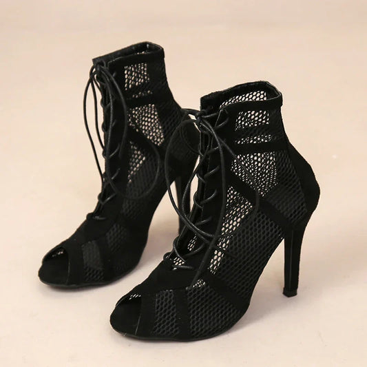 Sandales Femme Chic à Talons Hauts et Confortables - PanierRoyale