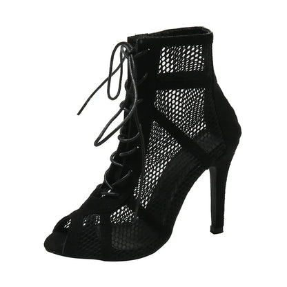 ChicStep™ – Sandales Femme Élégantes et Confortables avec Talons Hauts