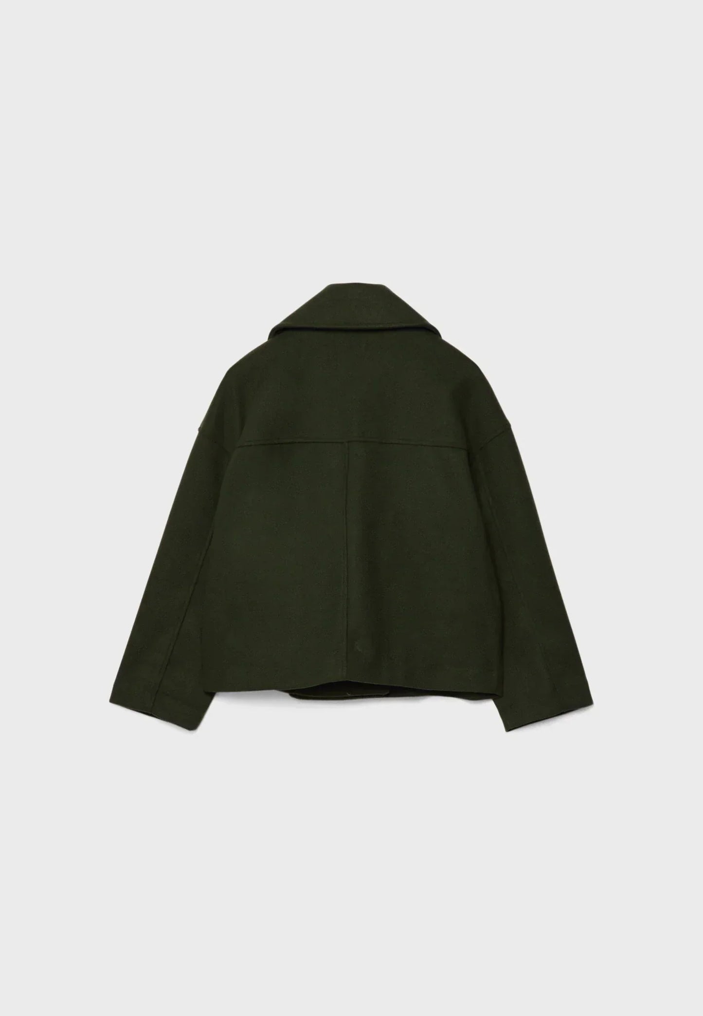 Veste Courte Femme Double Boutonnage Coupe Moderne