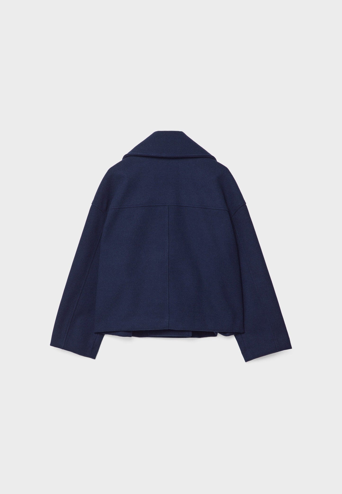 Veste Courte Femme Double Boutonnage Coupe Moderne