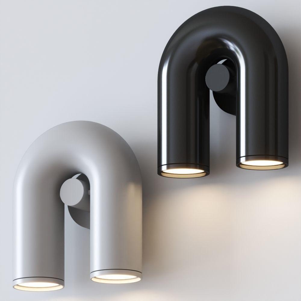 Circadia™ – applique murale design lumière douce et moderne