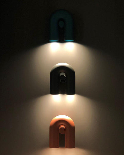Circadia™ – applique murale design lumière douce et moderne