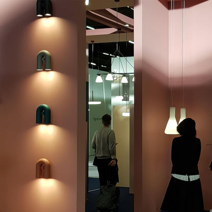 Circadia™ – applique murale design lumière douce et moderne
