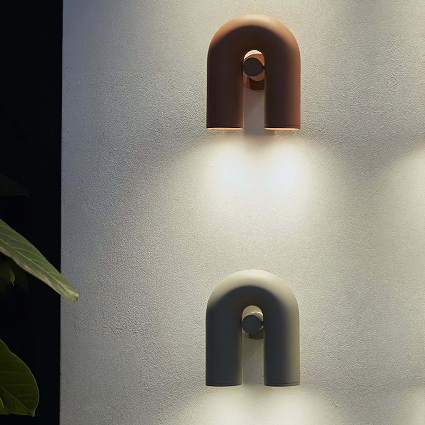 Circadia™ – applique murale design lumière douce et moderne