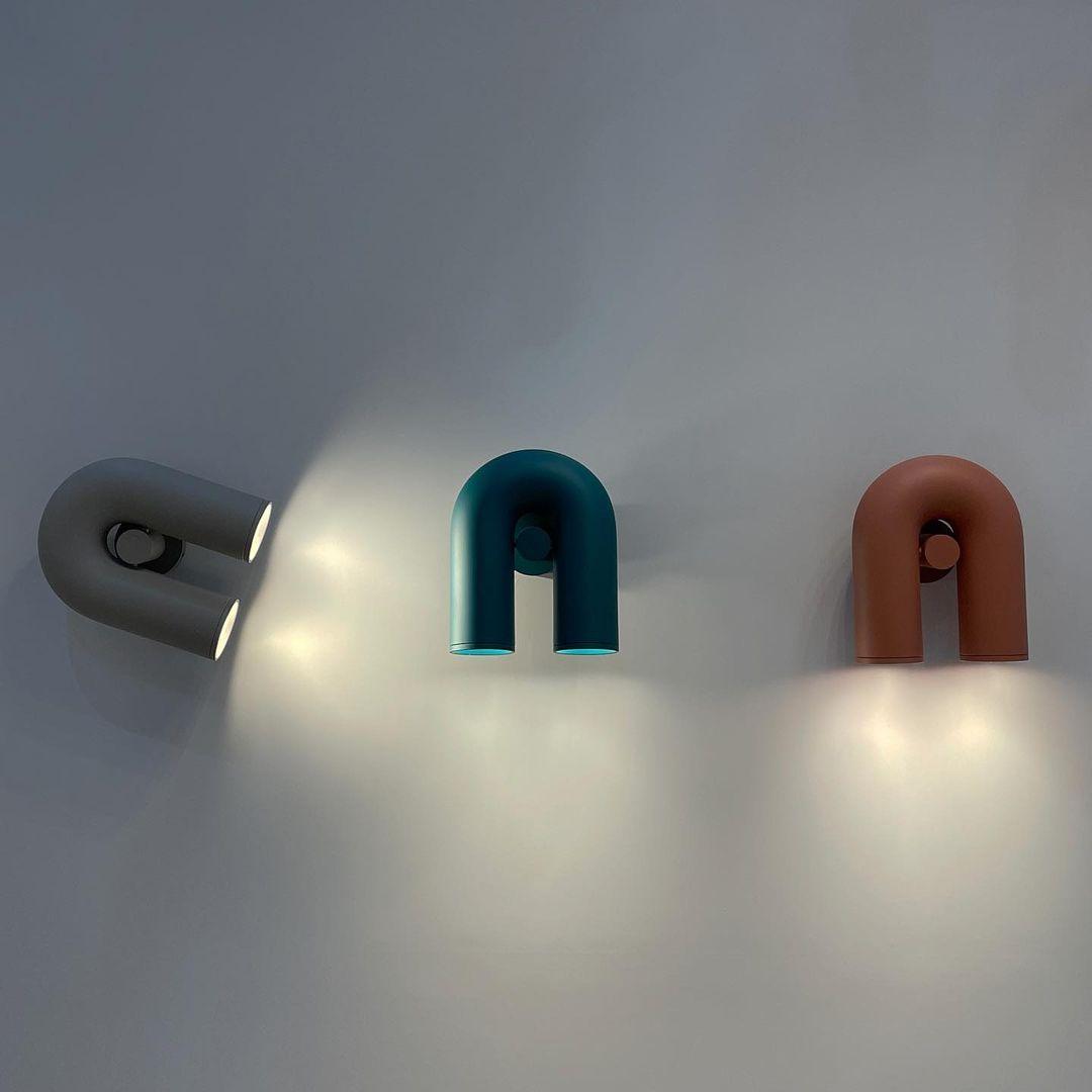 Circadia™ – applique murale design lumière douce et moderne