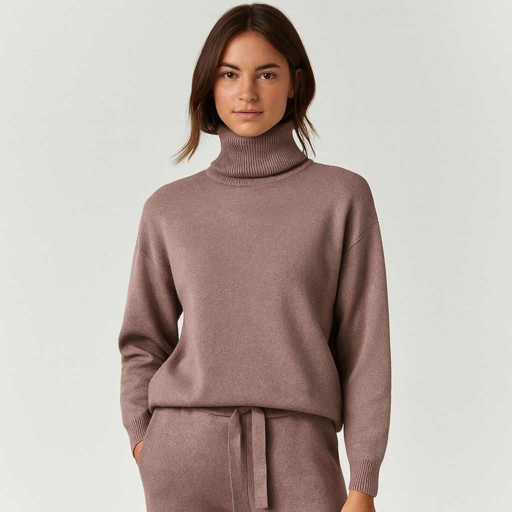 Robe Décontractée en Coton Doux pour Femme - PanierRoyale