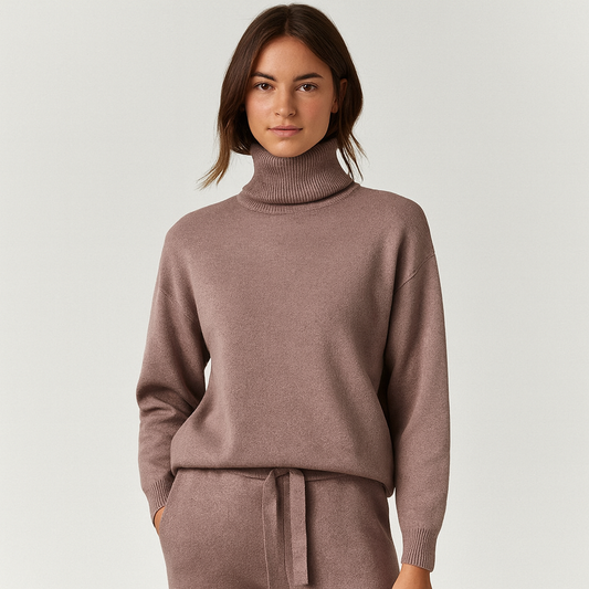 Robe Décontractée en Coton Doux pour Femme - PanierRoyale