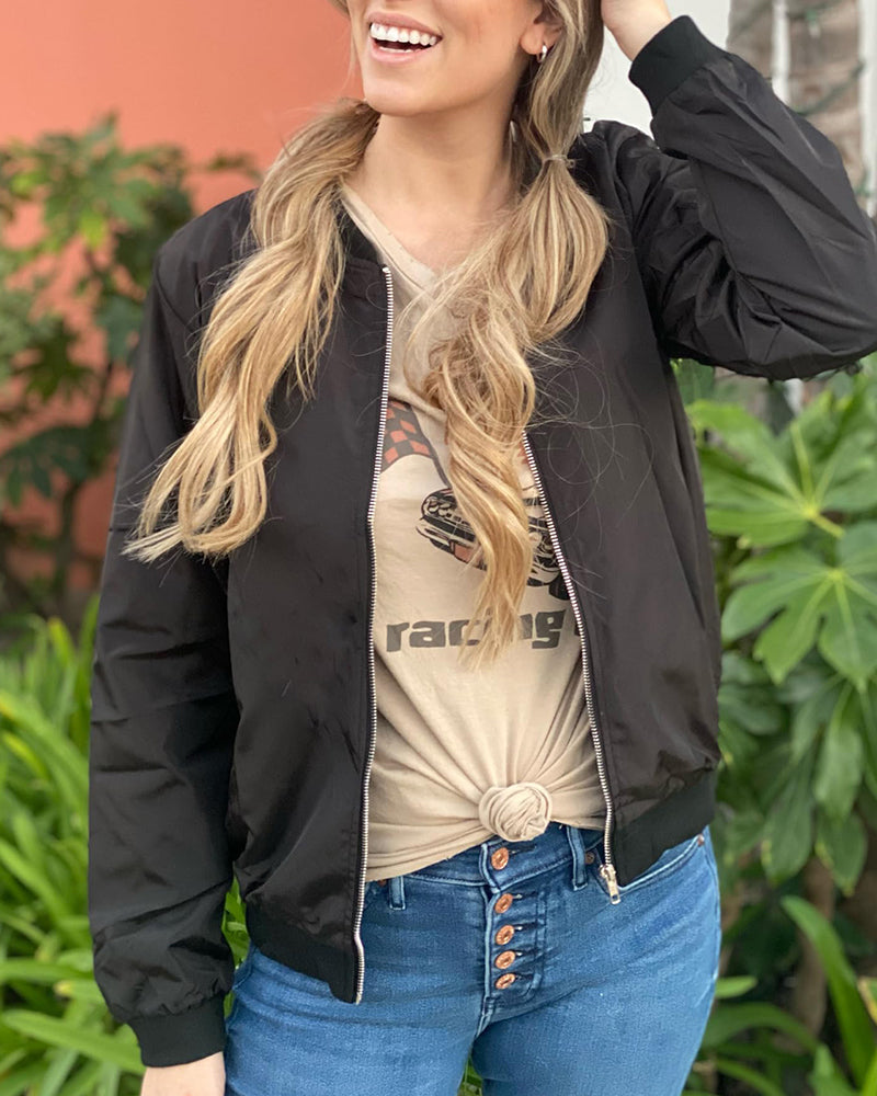 Veste Zippée Femme Coton Confort Coupe Décontractée