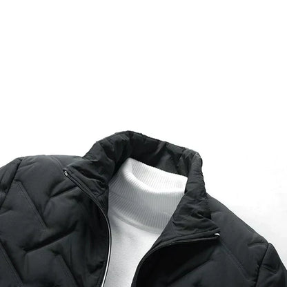 Doudoune D’hiver Pour Homme | Manches Longues
