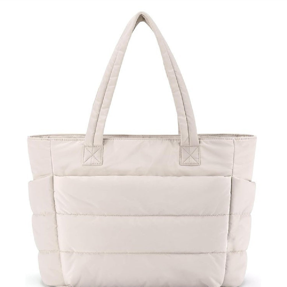 Sac à Main en Cuir avec Fermeture Éclair - PanierRoyale