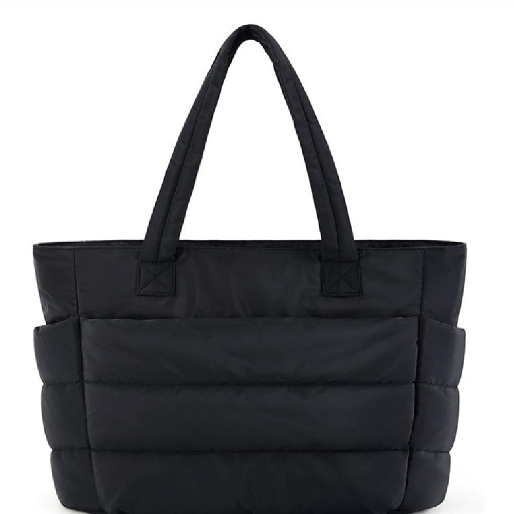 Sac à Main en Cuir avec Fermeture Éclair