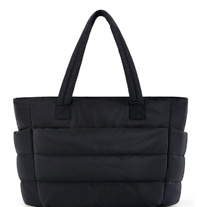 Sac à Main en Cuir avec Fermeture Éclair
